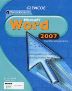 Icheck Series: Microsoft Office 2007, Real World Applications, Word, Student Edition