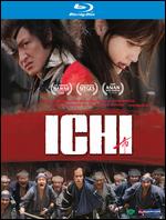 Ichi [Blu-ray] - Fumihiko Sori; Hiroshi Kuze