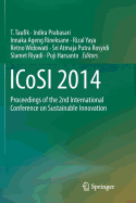 Icosi 2014: Proceedings of the 2nd International Conference on Sustainable Innovation