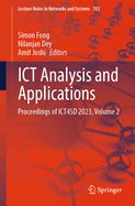 ICT Analysis and Applications: Proceedings of ICT4SD 2023, Volume 2