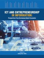 Ict and Entrepreneurship in Information: Perspectives from Developing Economies