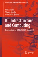 ICT Infrastructure and Computing: Proceedings of ICT4SD 2023, Volume 3