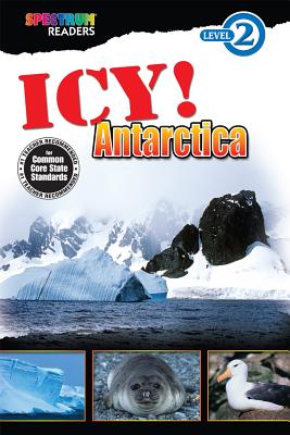 Icy! Antarctica - Kurkov, Lisa
