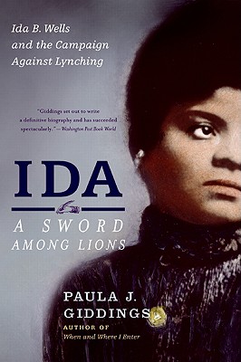 Ida: A Sword Among Lions - Giddings, Paula J