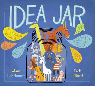 Idea Jar - Lehrhaupt, Adam
