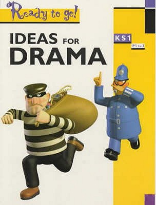 Ideas for Drama Key Stage 1 - Chaplin, Alison