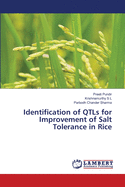 Identification of QTLs for Improvement of Salt Tolerance in Rice