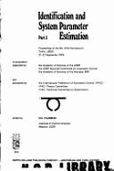 Identification & System Parameter Estimation: Proceedings of the Ifac Symposium, 4th, Tbilisi, U. S. S. R., September 1976, Set