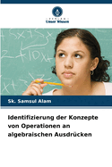 Identifizierung der Konzepte von Operationen an algebraischen Ausdr?cken