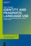 Identity and Pragmatic Language Use: A Study on Japanese Elf Users