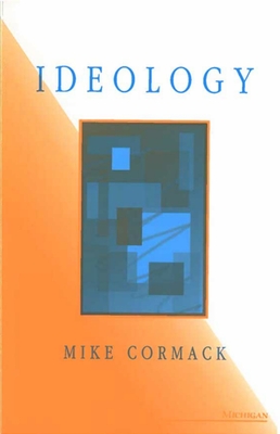 Ideology - Cormack, Mike