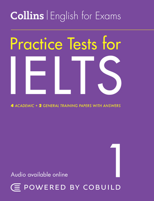 IELTS Practice Tests Volume 1: With Answers and Audio - 