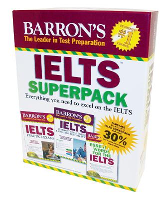 IELTS Superpack - Lougheed, Lin