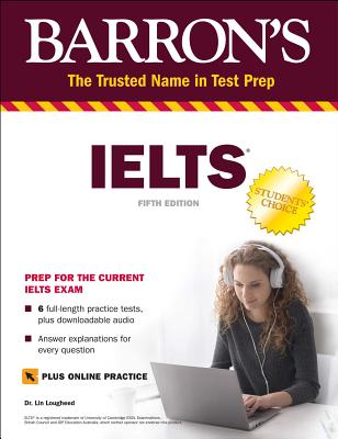 Ielts: With Downloadable Audio - Lougheed, Lin