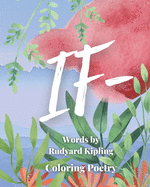 If-: Coloring Book Words by Rudyard Kipling Coloring Poetry