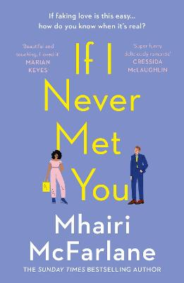 If I Never Met You - McFarlane, Mhairi