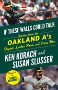 If These Walls Could Talk: Oakland A's: Stories from the Oakland A's Dugout, Locker Room, and Press Box