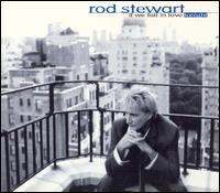 If We Fall in Love Tonight [Bonus Track] - Rod Stewart