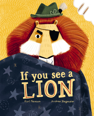 If You See a Lion - Newson, Karl