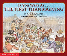 If You Were at the First Thanksgiving