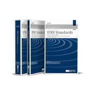 IFRS Standards-Required 1 January 2018 (Blue Book): For accounting periods beginning on 1 January 2018, excluding changes not yet required.