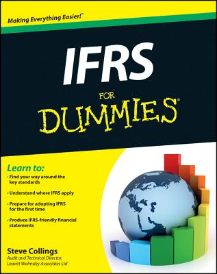 IFRS For Dummies - Collings, Steven
