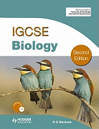 Igcse Biology. Don Mackean