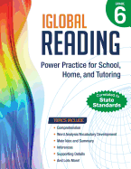 Iglobal Reading, Grade 6: Power Practice for School, Home, and Tutoring