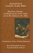 Ignatius Catholic Study Bible-RSV-John Epistles and Revelation