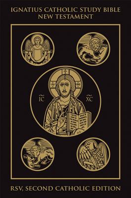 Ignatius Catholic Study New Testament-RSV - Hahn, Scott, and Mitch, Curtis