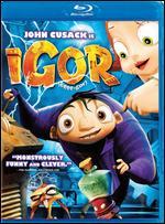 Igor [Blu-ray] [French] - Tony Leondis