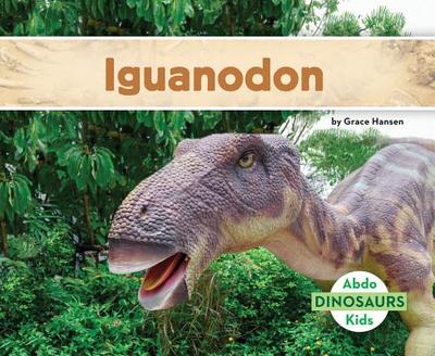 Iguanodon - Hansen, Grace