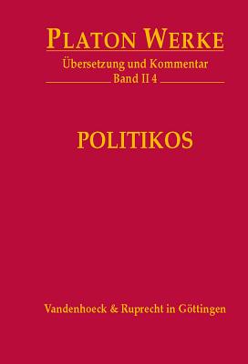 II 4 Politikos - Platon, and Ricken, Friedo (Editor)