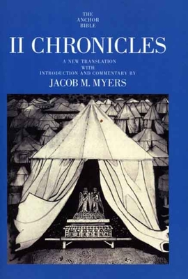 II Chronicles - Myers, Jacob M