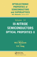 III-Nitride Semiconductors: Optical Properties
