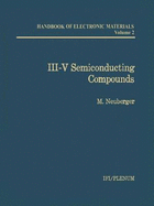 III-V Semiconducting Compounds: 3-4 Semiconducting Compounds