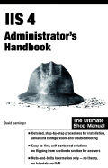 IIS 4 Administrator's Handbook