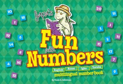 Ijapa's Fun with Numbers