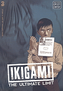 Ikigami: The Ultimate Limit, Vol. 3, 3