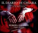 Il Diario di Chiara: Music from La Piet in Venice in the 18th century