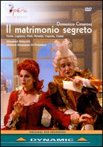 Il Matrimonio Segreto (Opera Royale de Wallonie) - Stefano Mazzonis Di Pralafera