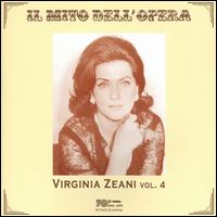 Il Mito dell'Opera: Virginia Zeani, Vol. 4 - Ottavio Garaventa (tenor); Virginia Zeani (soprano)