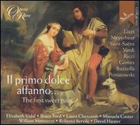 Il Salotto, Vol. 7: Il primo dolce affanno - The First Sweet Pain - Alastair Miles (vocals); Bruce Ford (vocals); David Harper (piano); Elisabeth Vidal (vocals); Laura Claycomb (vocals);...