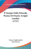 Il Tempio Della Filosofia Poema Di Orazio Arrighi Landini (1757)