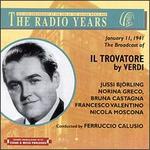 Il Trovatore by Verdi