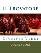 Il trovatore: Vocal score (Italian and English)