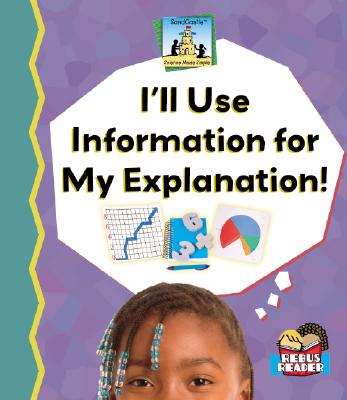 Ill Use Information for My Explanation! - Doudna, Kelly