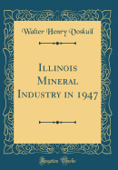 Illinois Mineral Industry in 1947 (Classic Reprint)