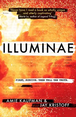 Illuminae: The Illuminae Files: Book 1 - Kristoff, Jay, and Kaufman, Amie