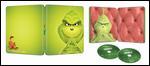 Illumination Presents: Dr. Seuss' The Grinch [SteelBook] [Dig Copy] [Blu-ray/DVD] [Only @ Best Buy]